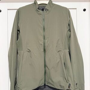 Women’s Specialized Alpha Jacket, Green, Size Medium
